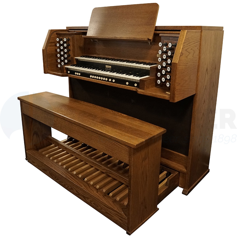 Eminent Cantate I Occasion Orgel - Donker Eiken