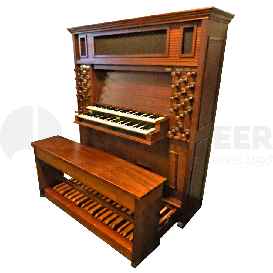 Eminent Capella Orgel Dark Oak - Gebraucht