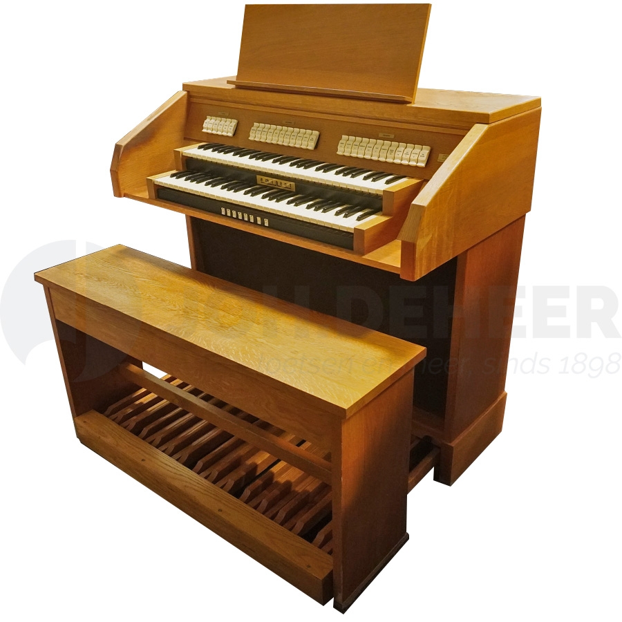 Eminent DCS300 Orgel Light Oak - Gebraucht