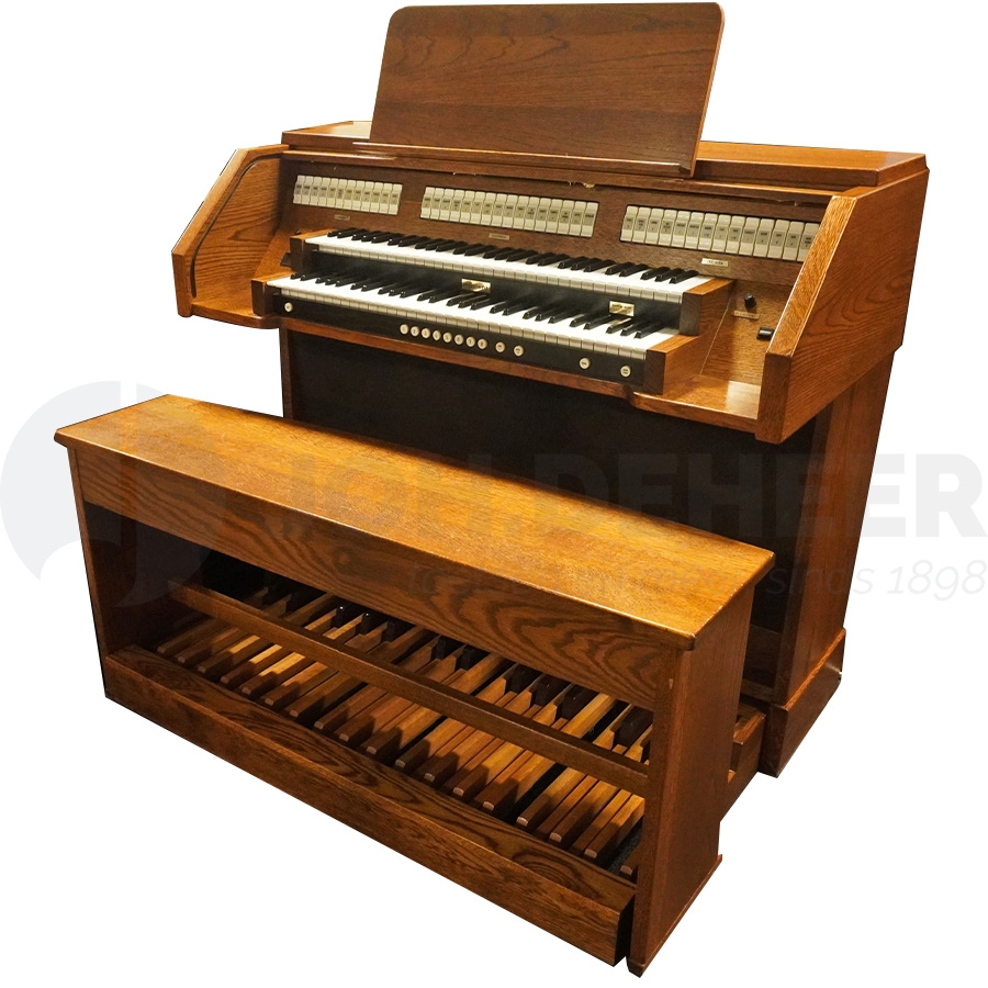 Eminent DCS375C Donker Eiken Occasion