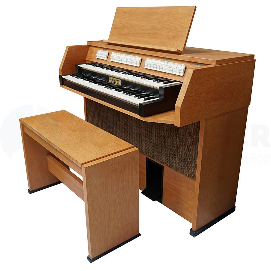Eminent Omegan 7500 Occasion Orgel