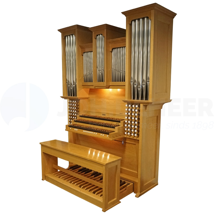Eminent Positief 3 LX Orgel - Gebraucht