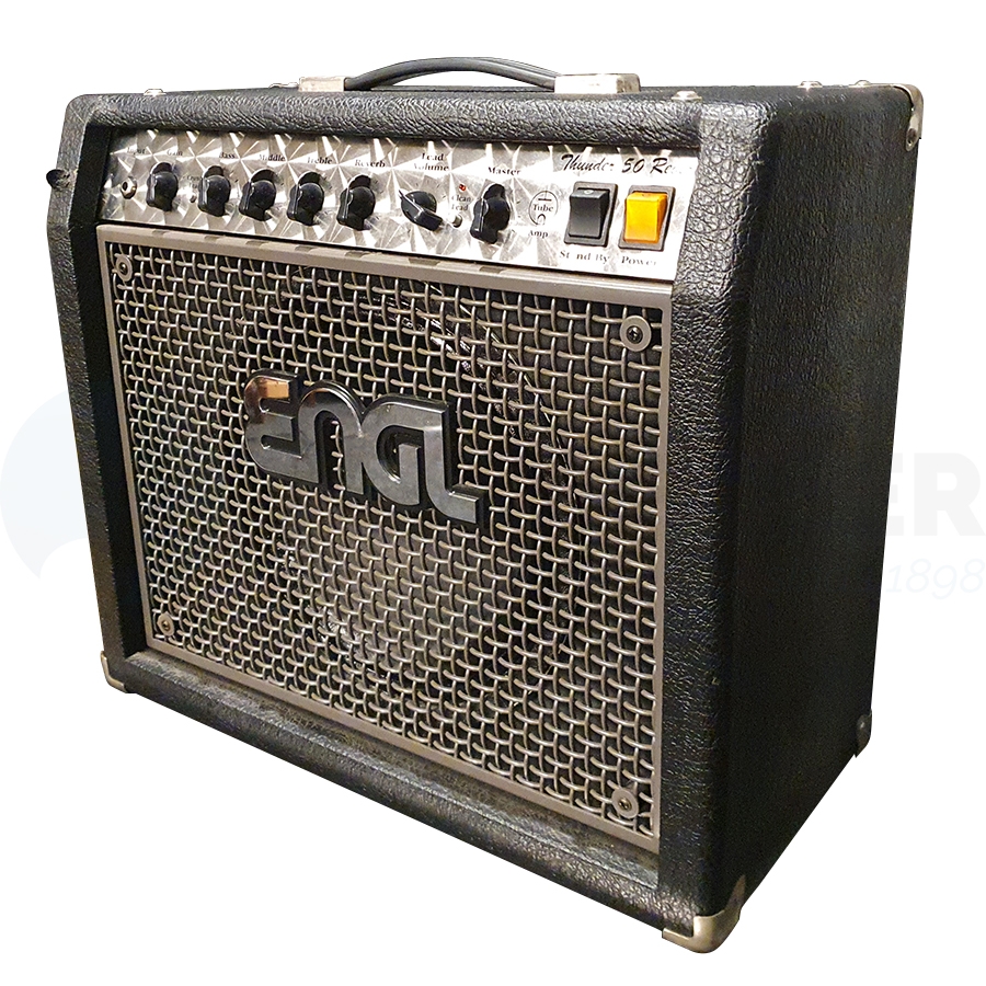 ENGL Thunder 50 Reverb Gitarrenverstärker