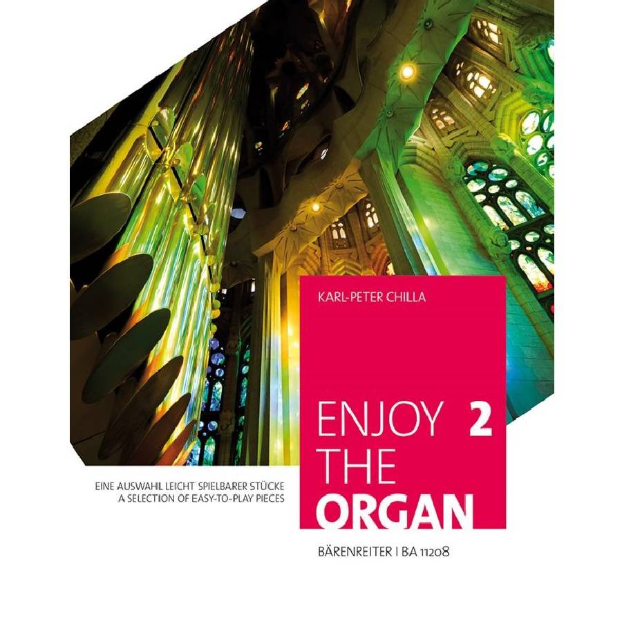 Enjoy The Organ 2 - Bärenreiter