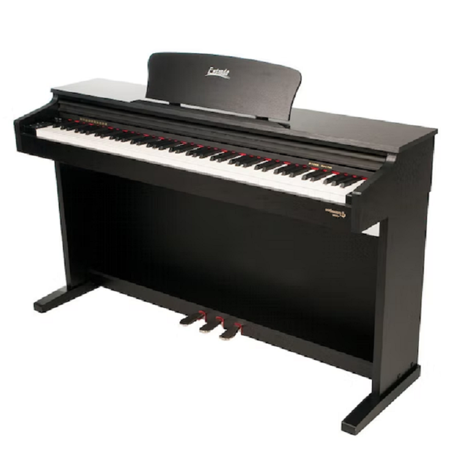 Entrada D-100 Occasion Piano - Zwart