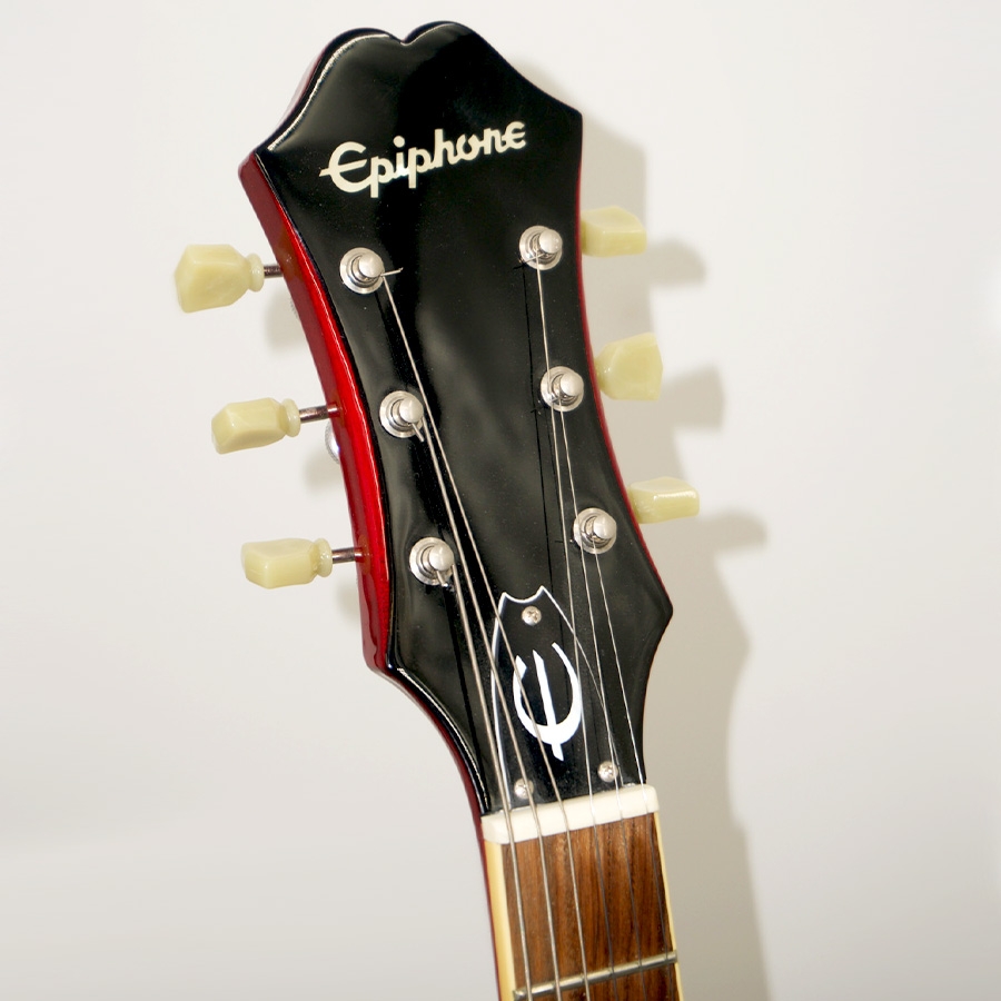 Epiphone Casino Coupé incl. koffer - Occasion