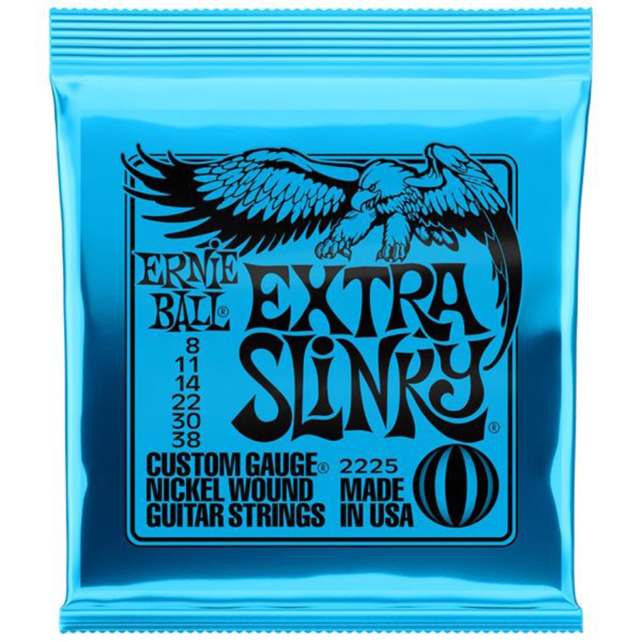 Ernie Ball 2225 Extra Slinky