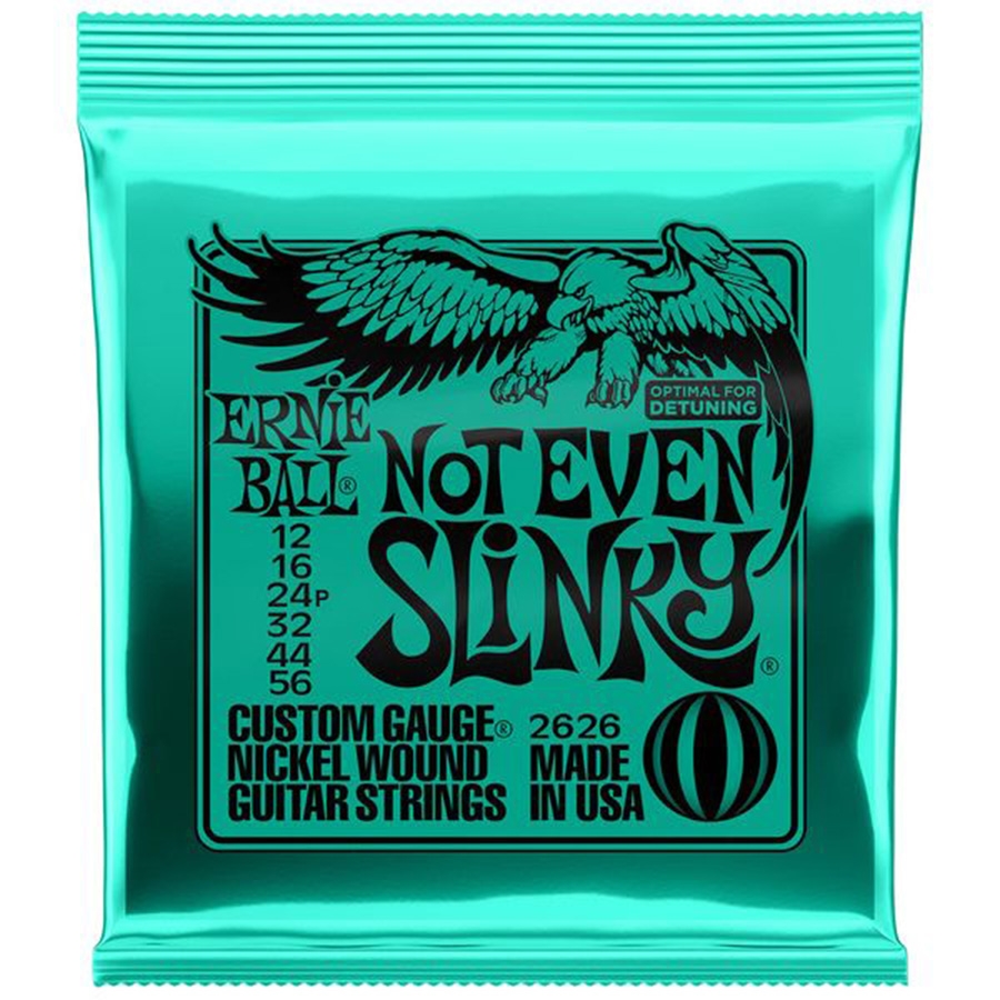 Ernie Ball 2626 Not Even Slinky