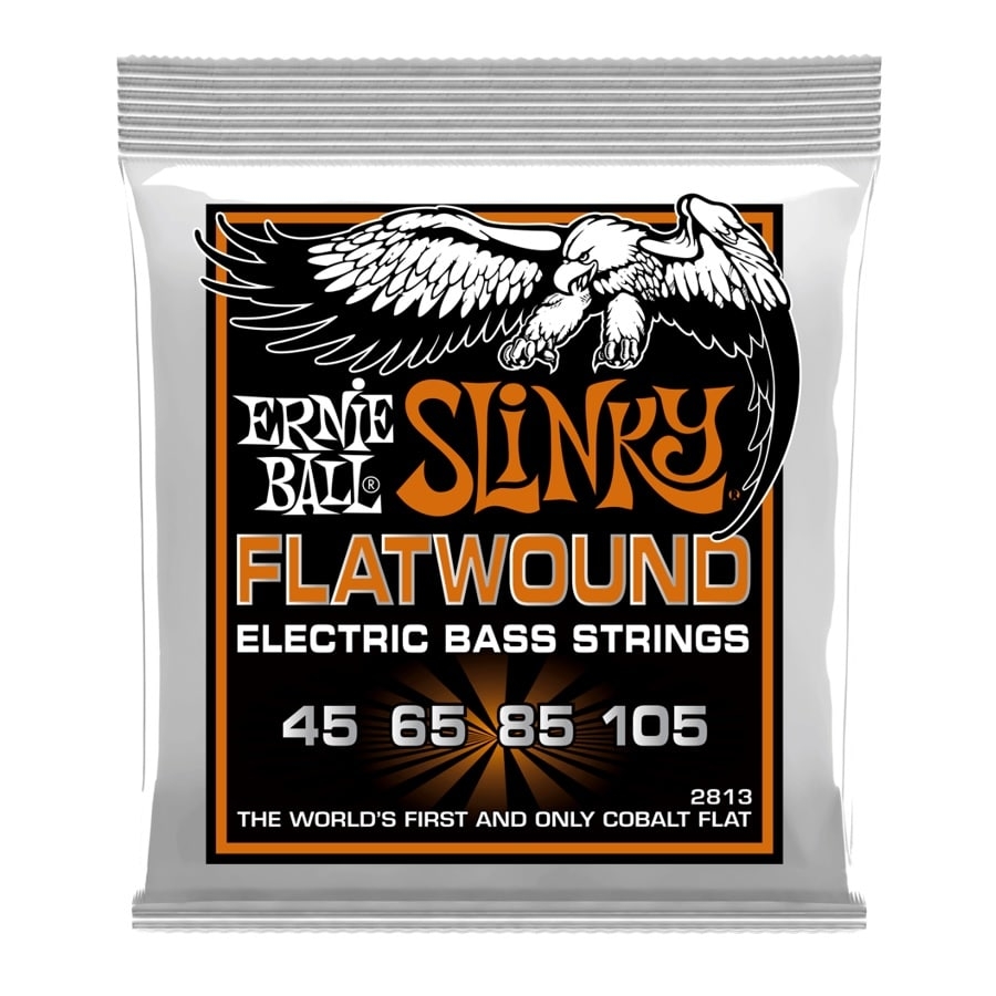 Ernie Ball 2813 Hybrid Slinky Bass-Saiten