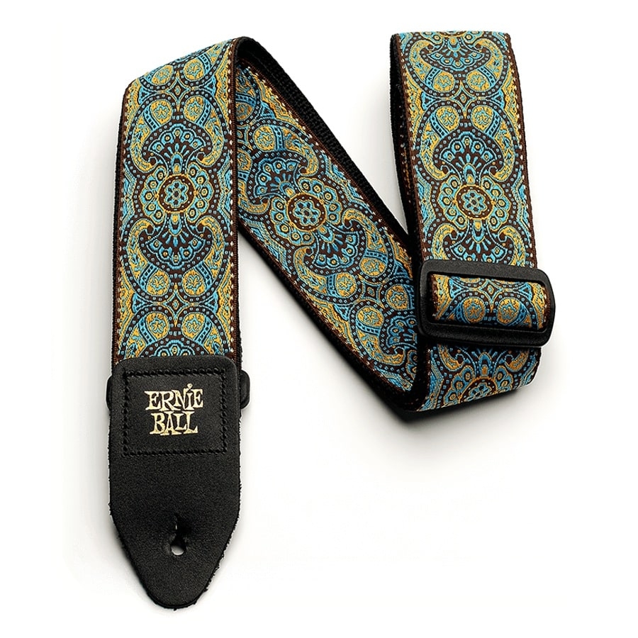 Ernie Ball 4098 Jacquard Gitarrengurt - Imperial Paisley