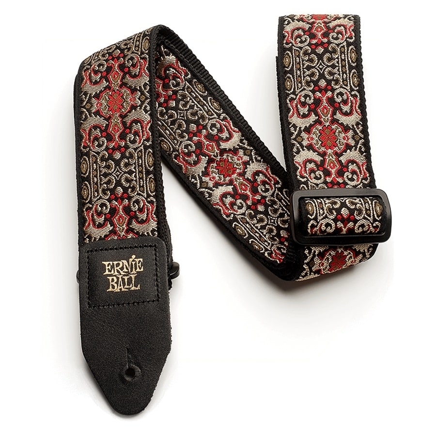 Ernie Ball 4167 Jacquard Sangle - Persian Gold