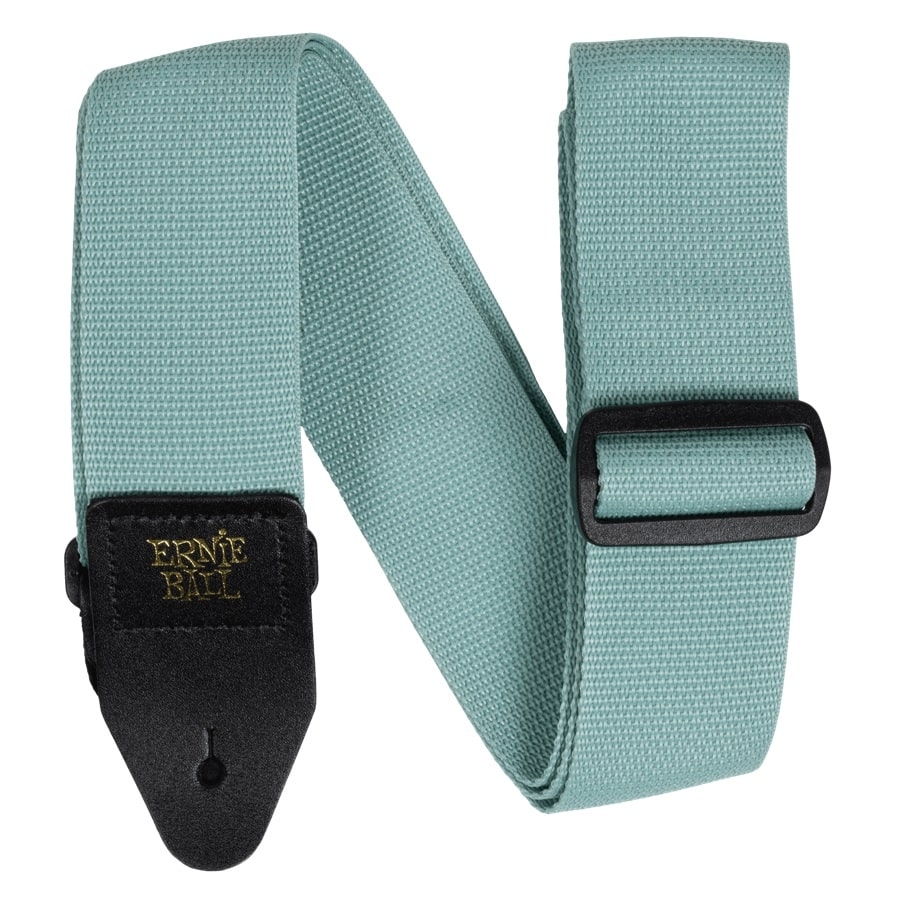 Ernie Ball 5375 Polypro Gitaarband - Surfgroen