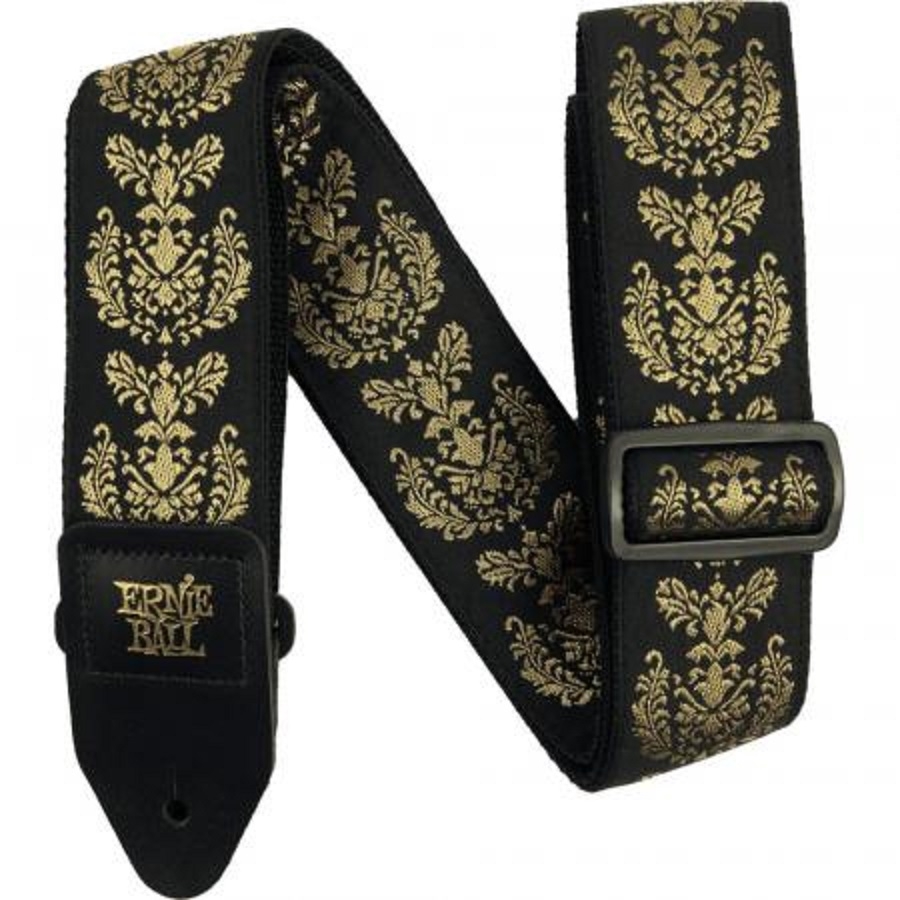 Ernie Ball 5334 Jacquard Gitaarband - Royal Crest