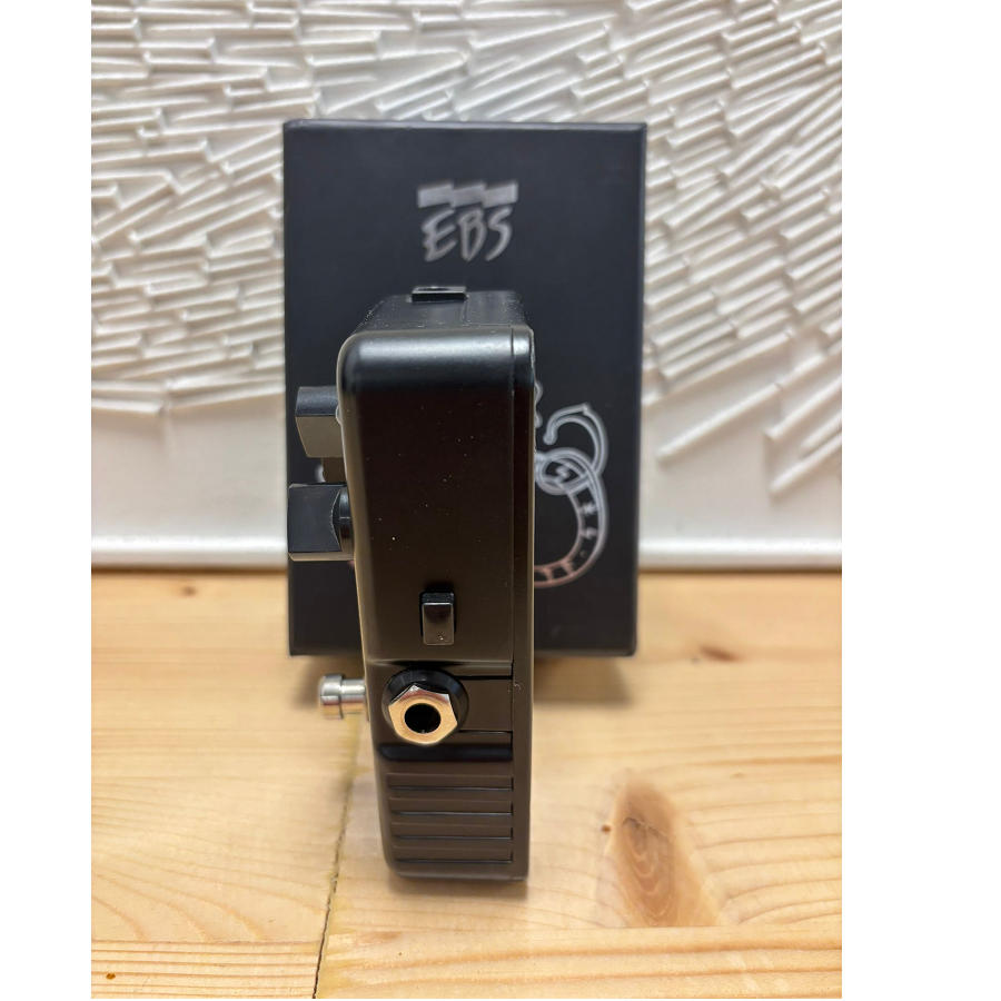 EBS Blue Label Multicompessor - Occasion