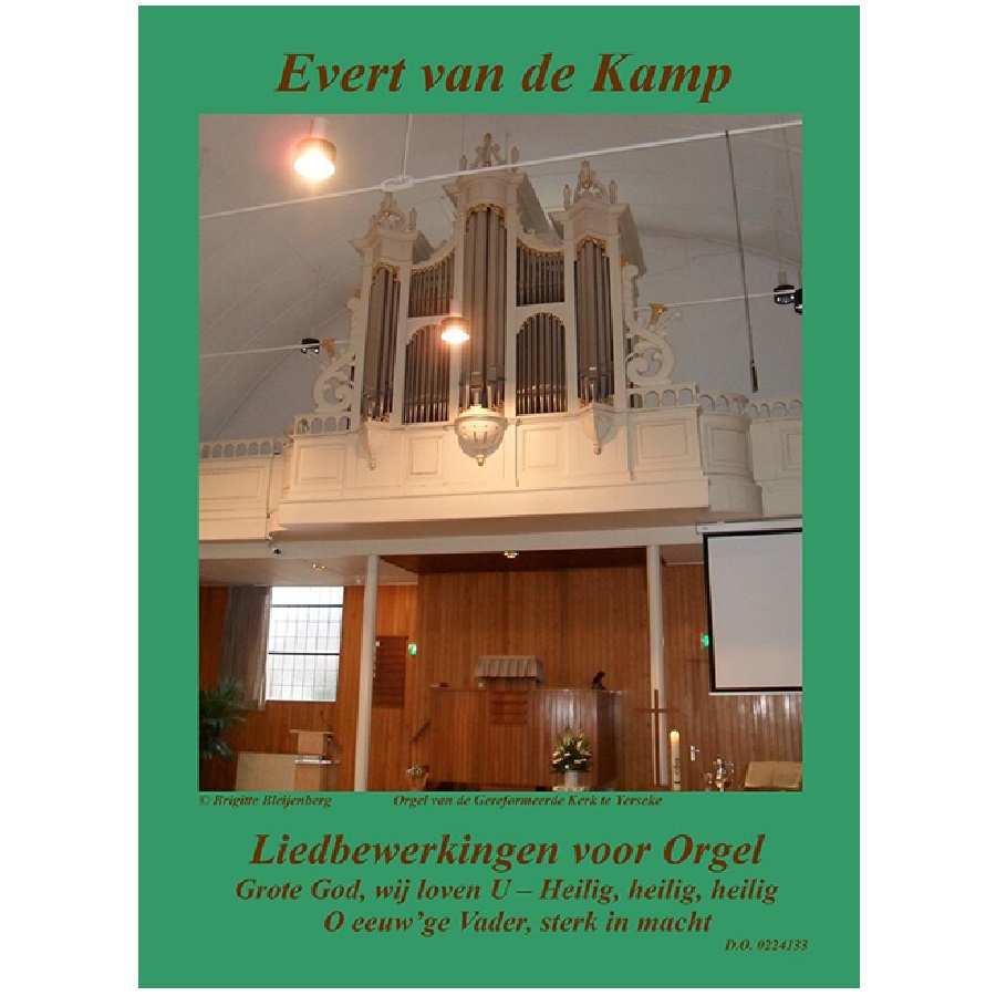 Evert van de Kamp - 0224133