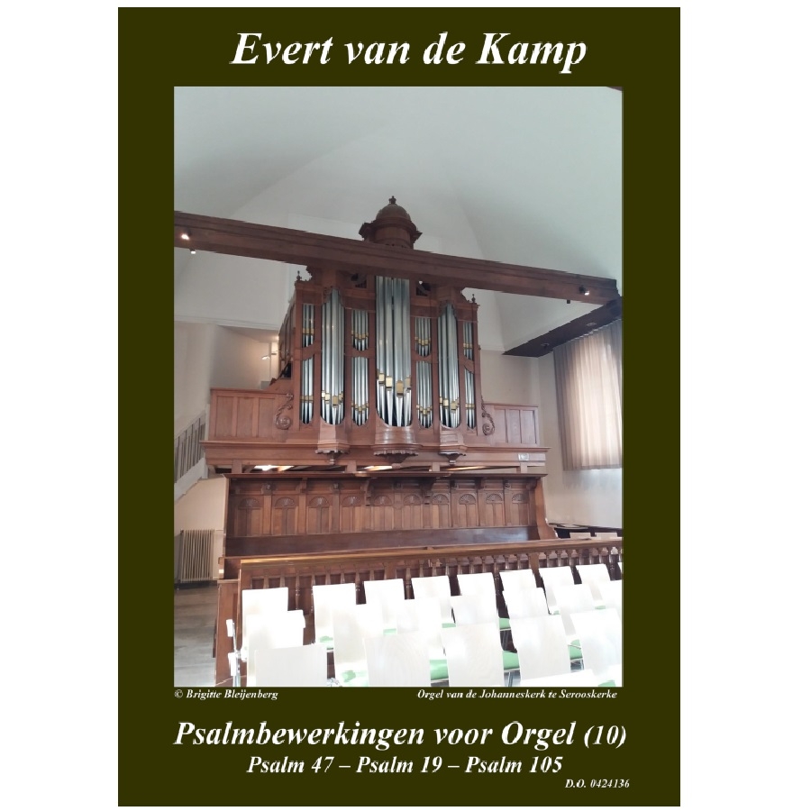 Evert van de Kamp - 0424136