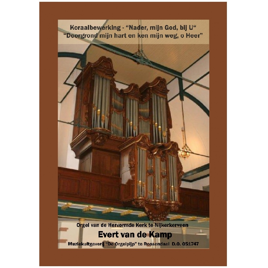 Evert van de Kamp - 051747