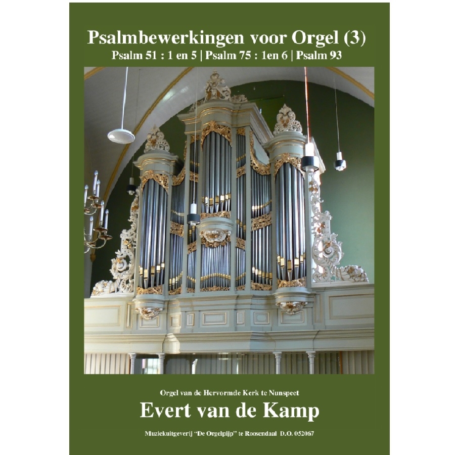 Evert van de Kamp - 052067