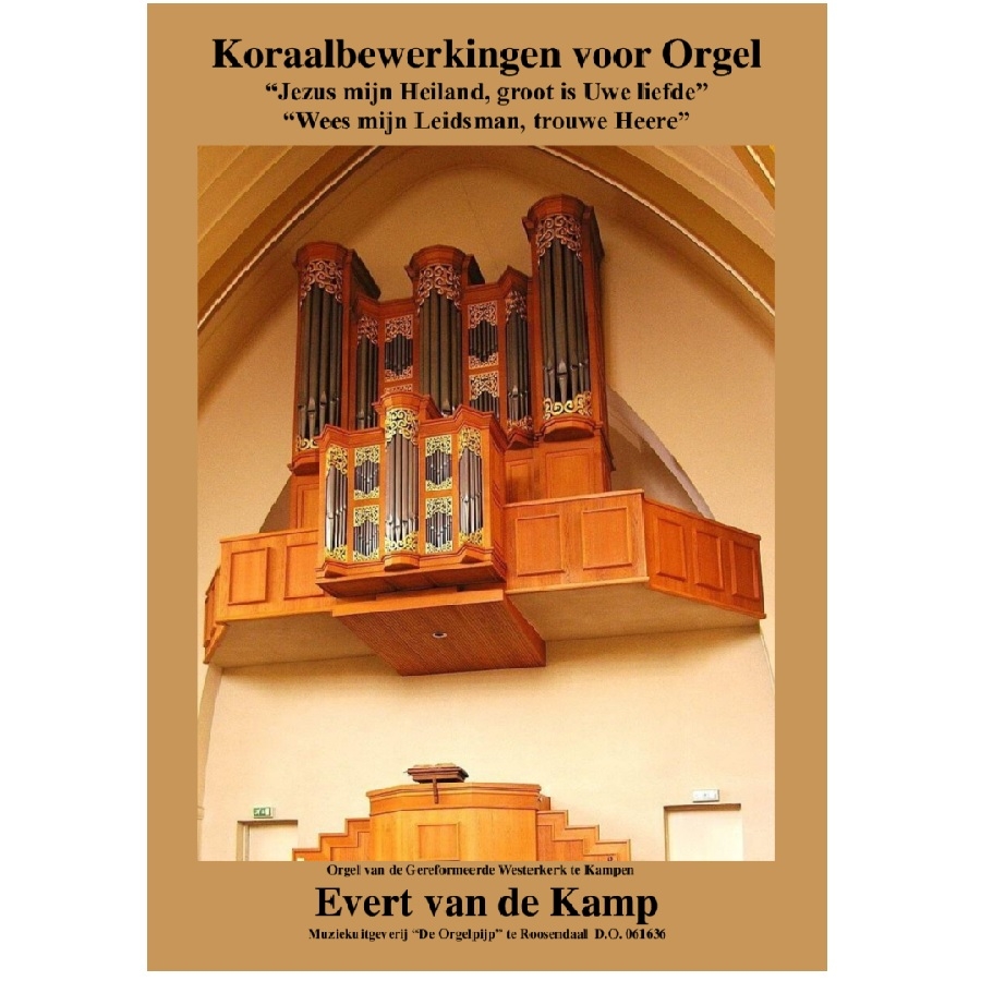 Evert van de Kamp - 061636