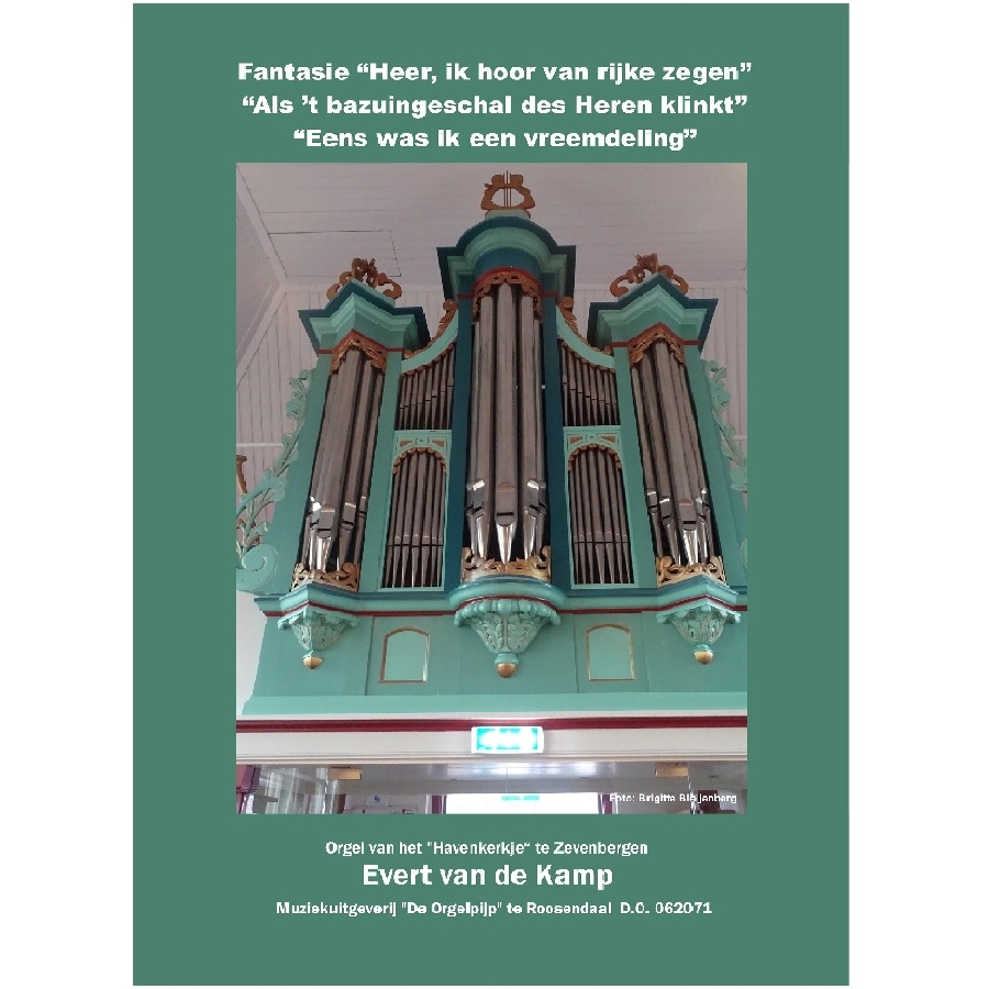 Evert van de Kamp - 062071