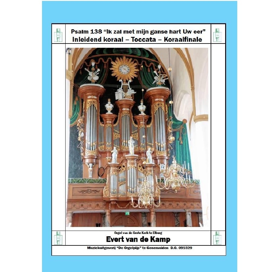 Evert van de Kamp - 091529