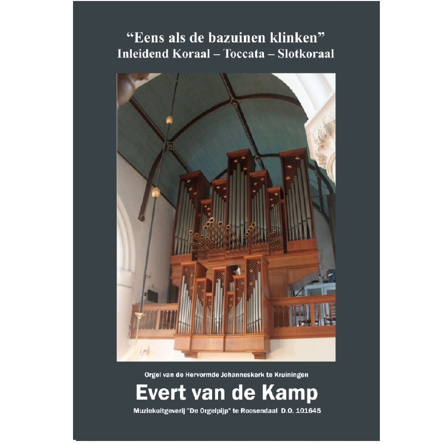 Evert van de Kamp - 101645