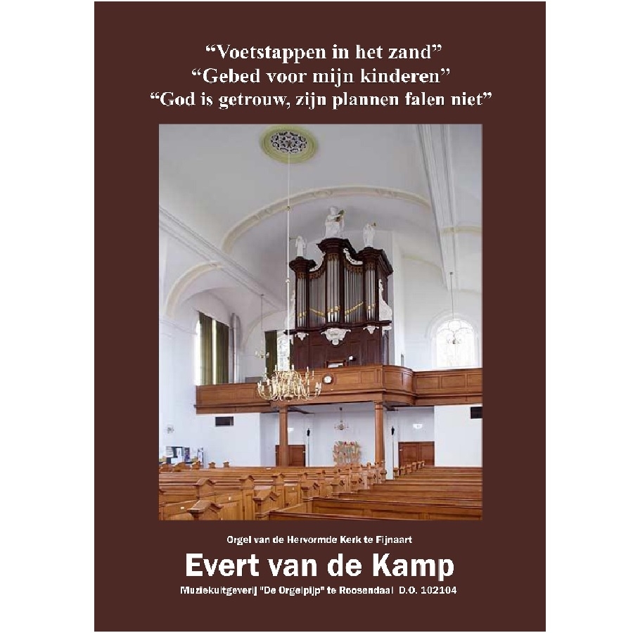 Evert van de Kamp - 102104