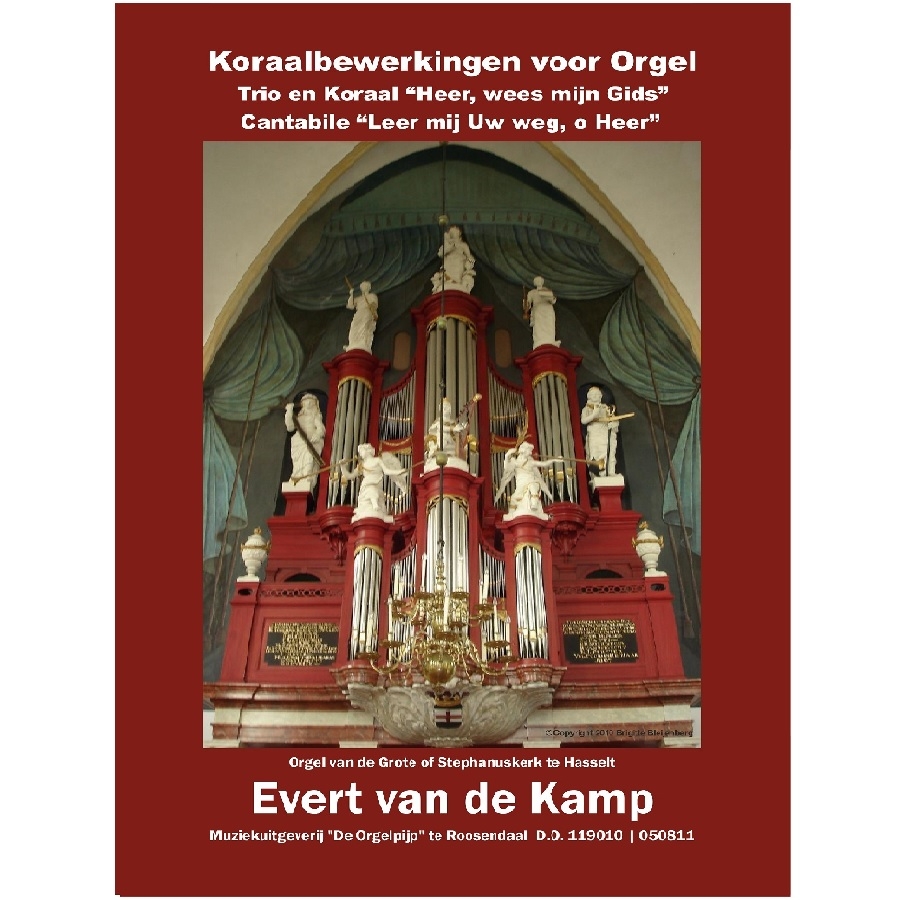 Evert van de Kamp - 119010 