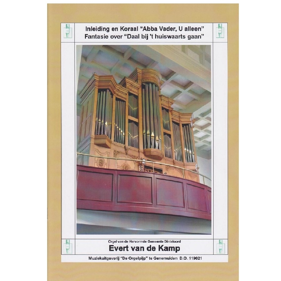 Evert van de Kamp - 119021