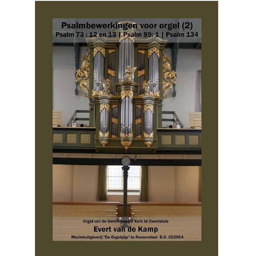 Evert van de Kamp 022064