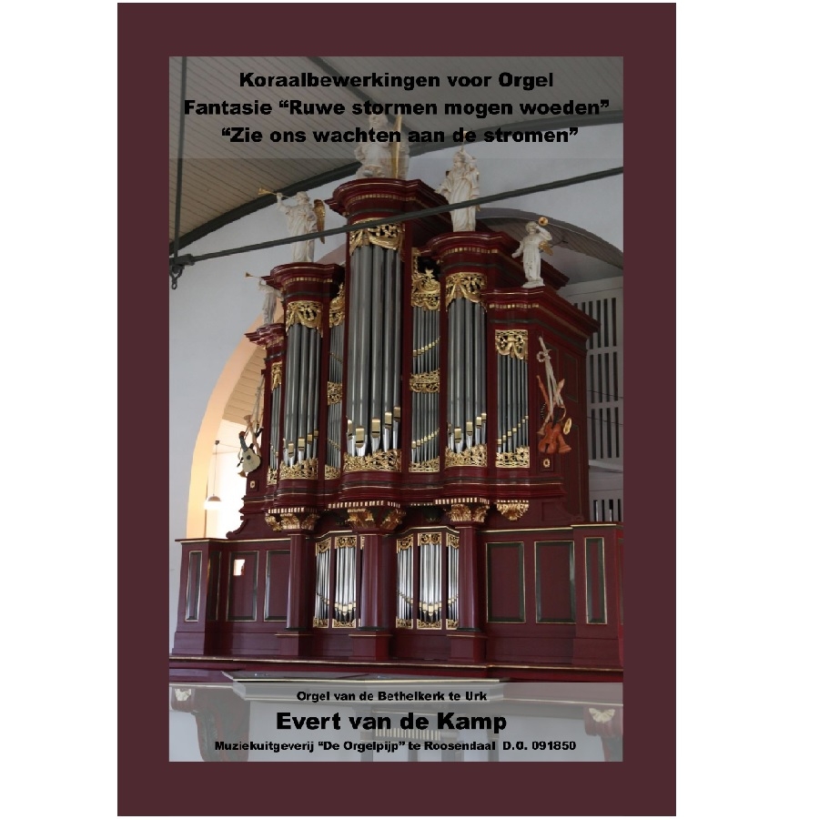 Evert van de Kamp 091850