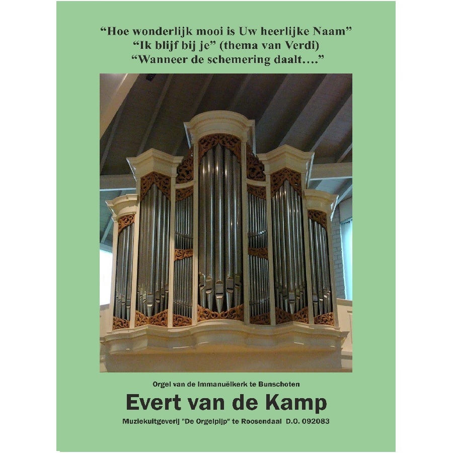 Evert van de Kamp 092083