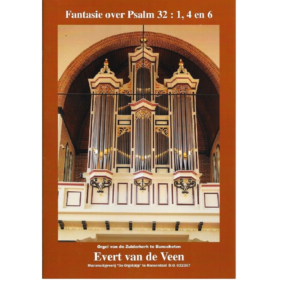 Evert van de Veen - 022367