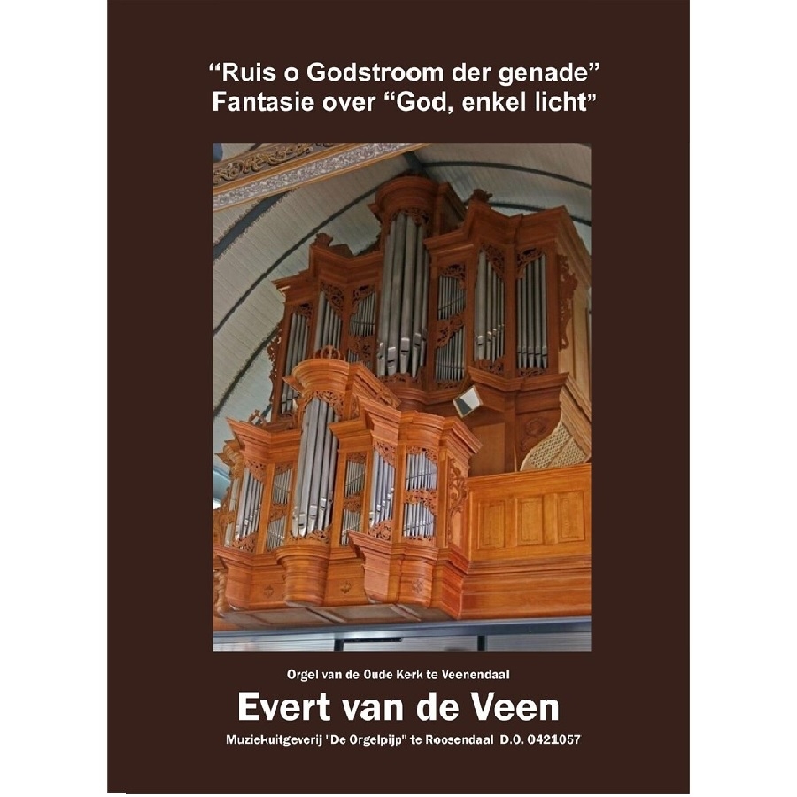 Evert van de Veen - 0421057