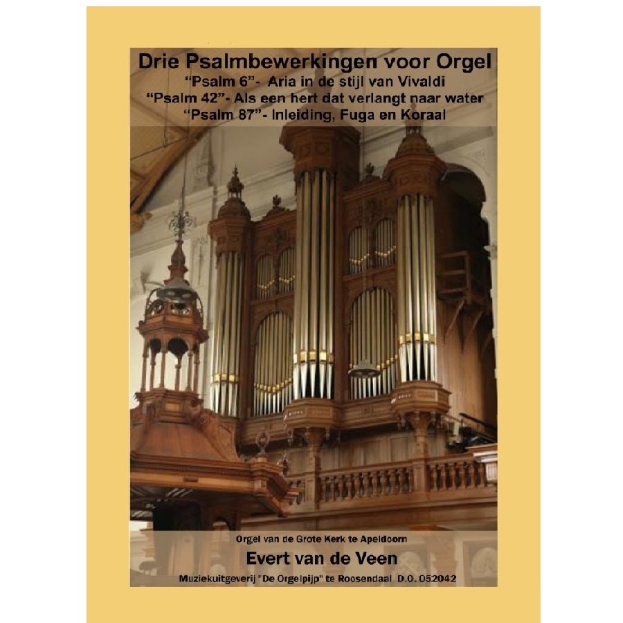 Evert van de Veen - 052042