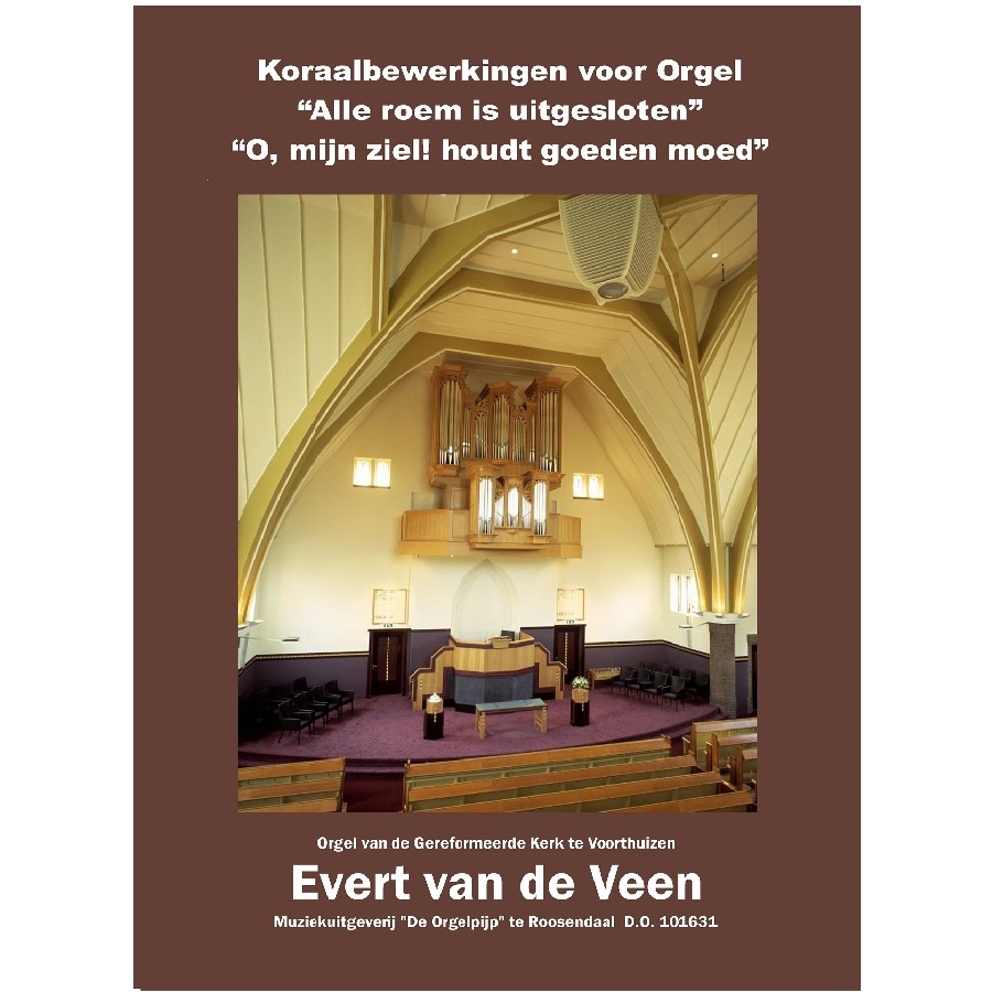 Evert van de Veen - 101631