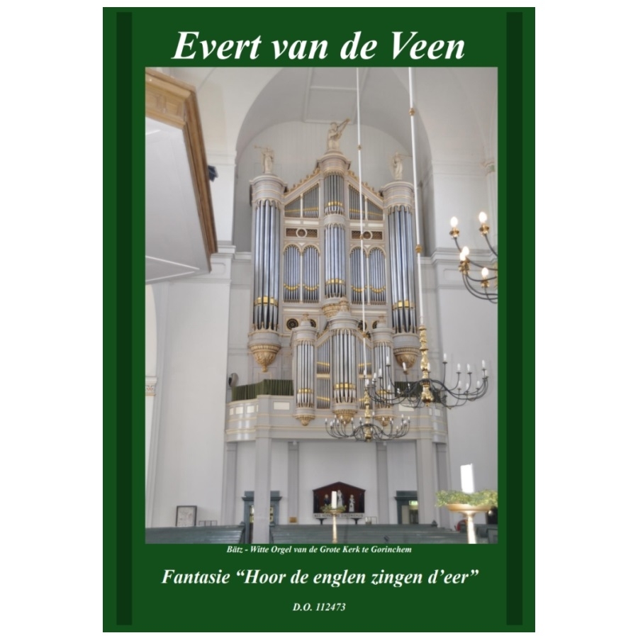 Evert van de Veen - 112473