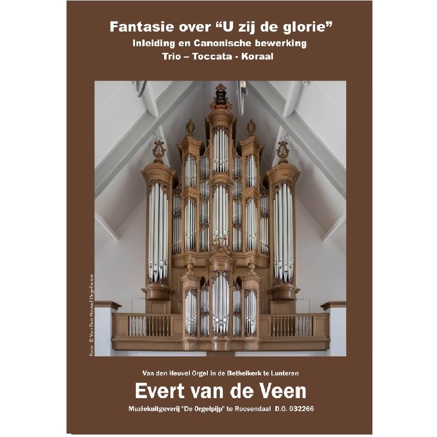 Evert van de Veen 032266