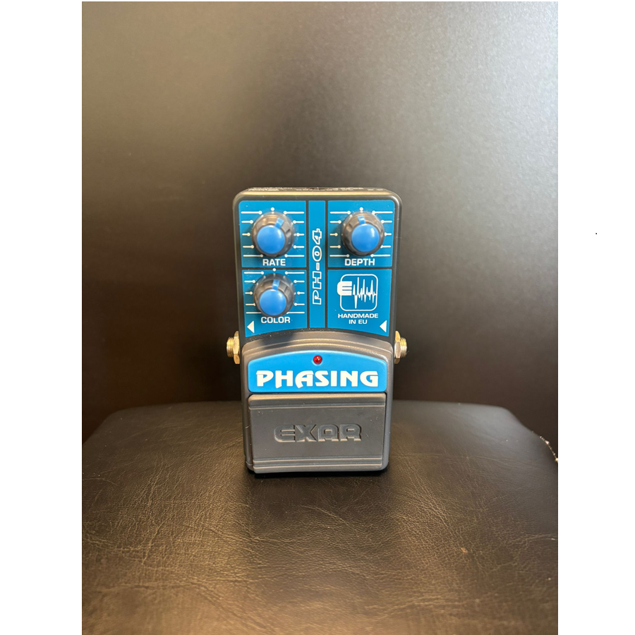 Exar Phaser Effectpedaal - Gebraucht