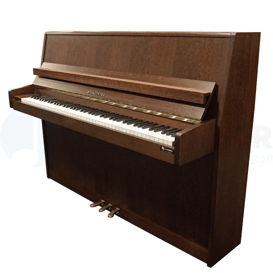 Fazer 1.08 Occasion Piano - Bruin