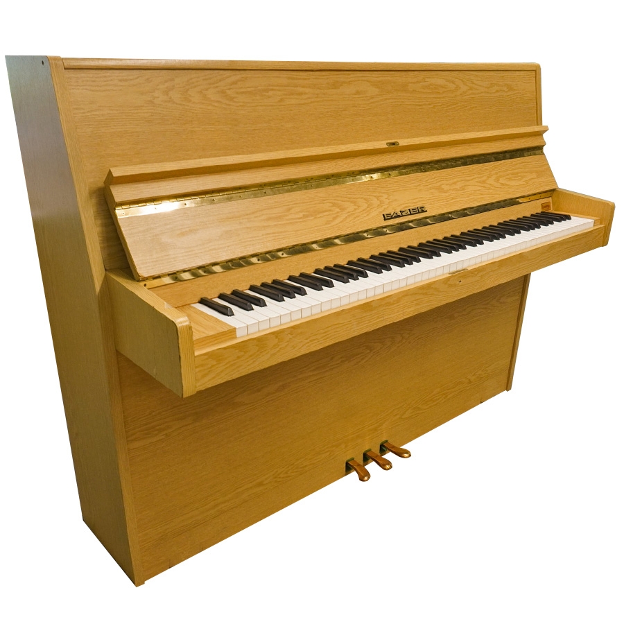 Fazer 1.08 Gebrauchtklavier Light Oak (1986)