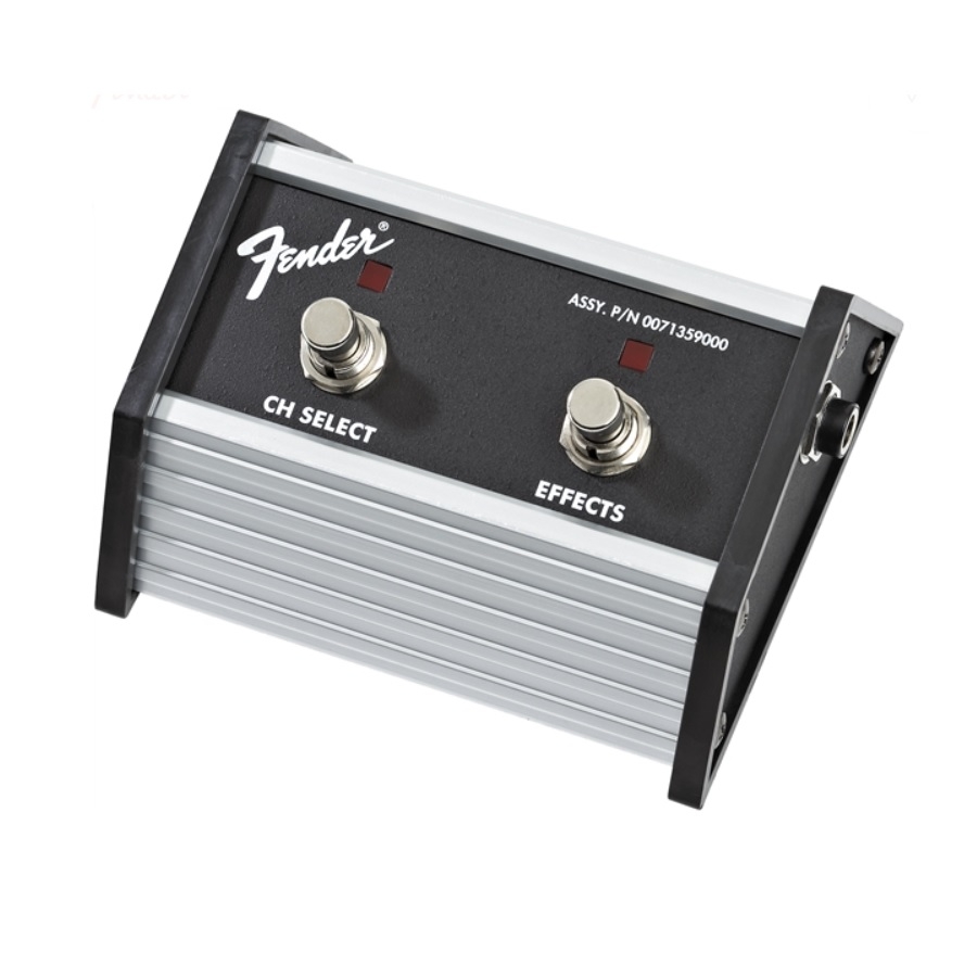Fender 2-Button Footswitch