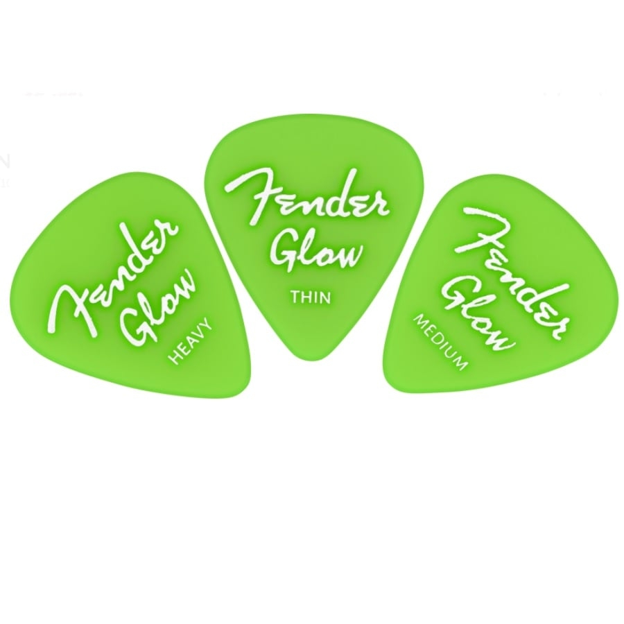 Fender 351 Strum in the Dark - 12 Pack