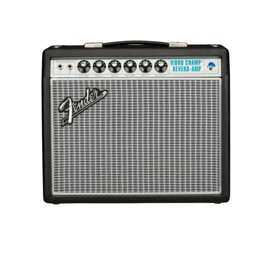 Fender '68 Custom Vibro Champ Reverb - Verstärker