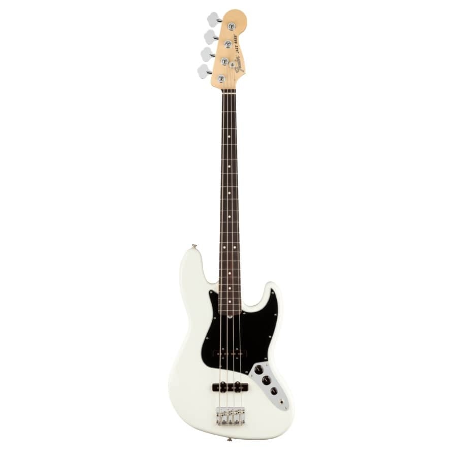 Fender American Performer Jazz Bass - Arctic White