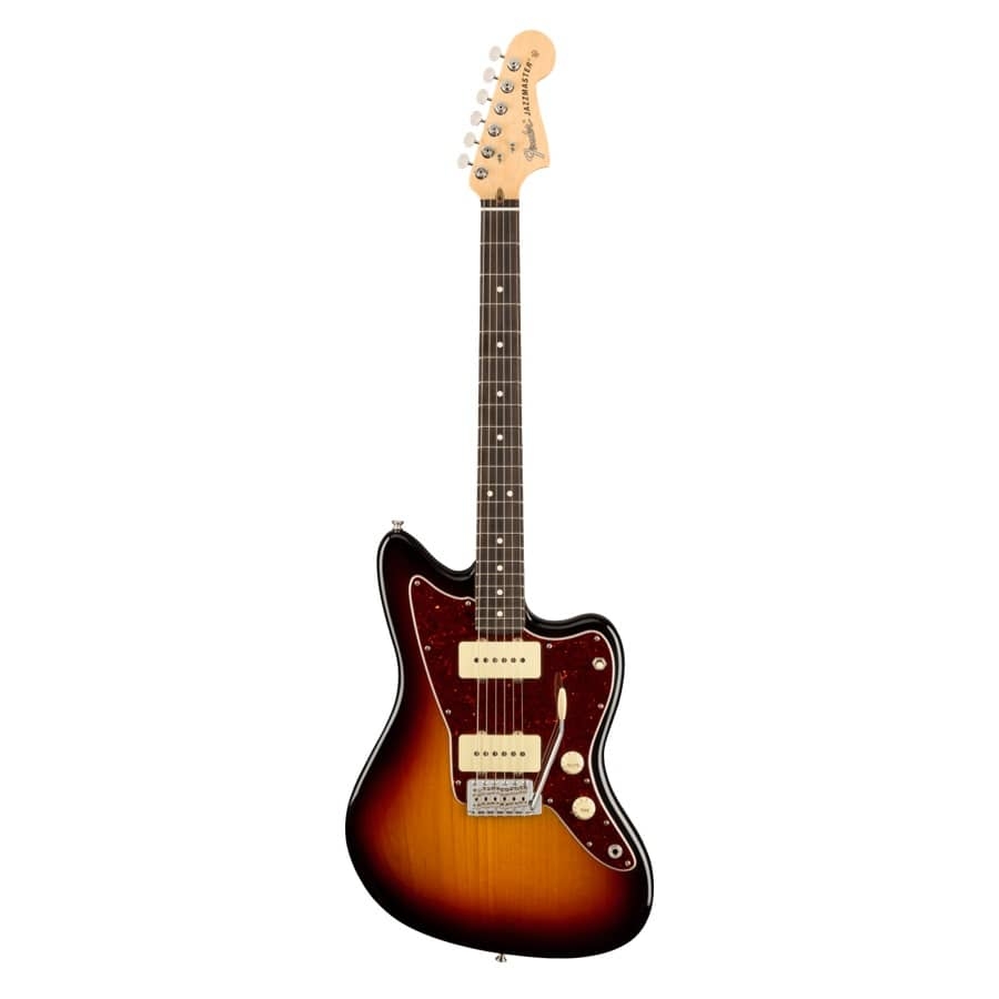 Fender American Performer Jazzmaster - Sunburst