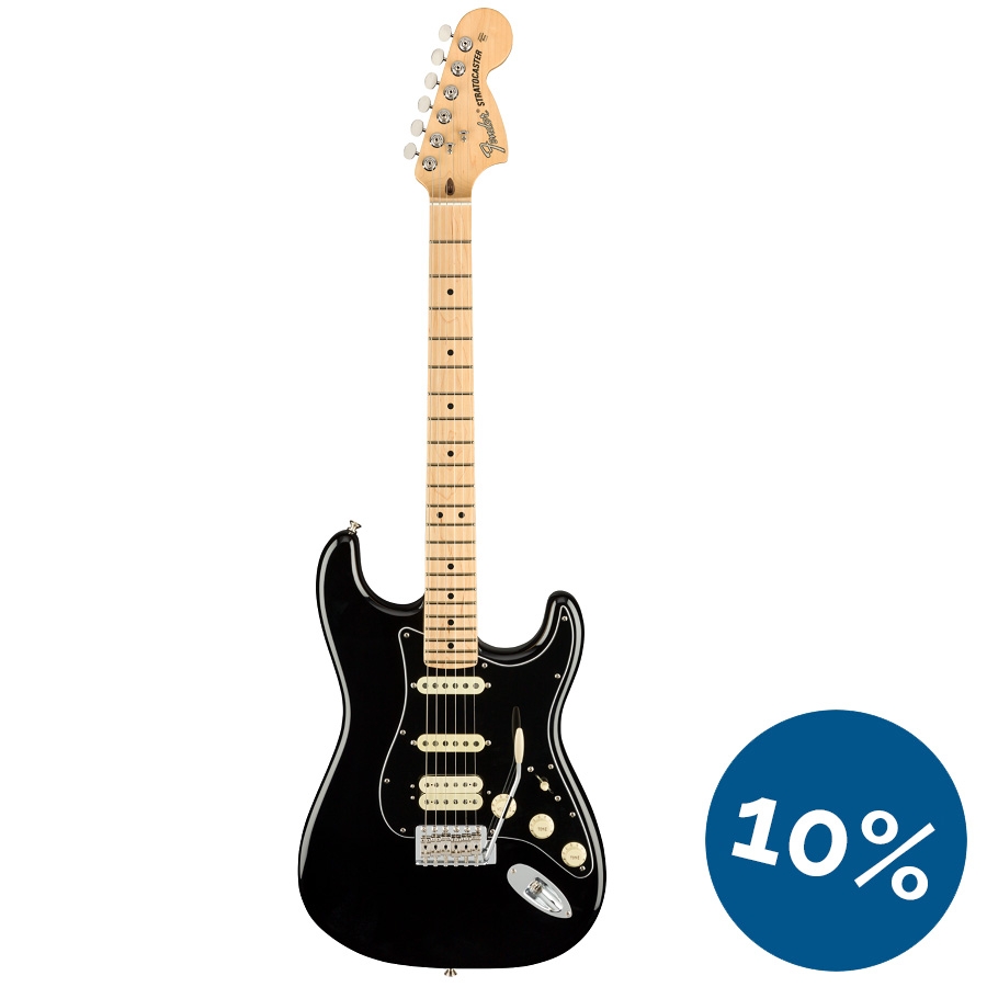 ギター Fender American performer HSS Fender American Performer Stratocaster HSS kopen? - Joh.deHeer!
