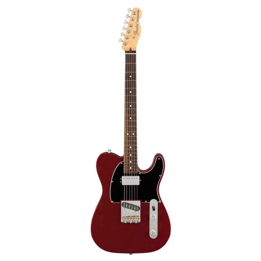 Fender American Performer Telecaster SH - Aubergine