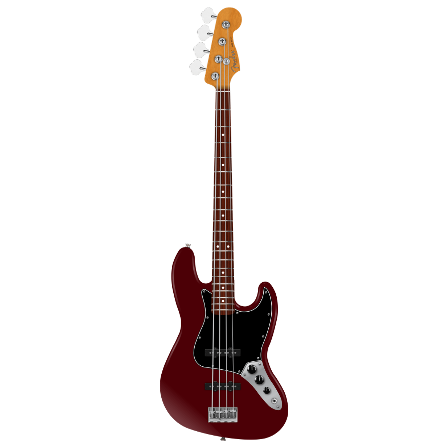 Fender American Professional Jazz bass Oxblood