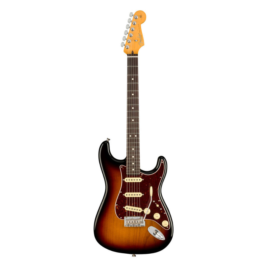 Fender American Professional Stratocaster RW 3-Tone Sunburst